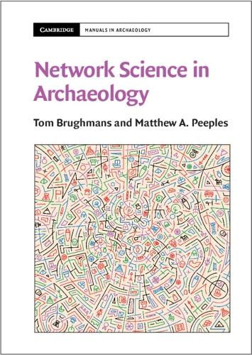Network Science in Archaeology.