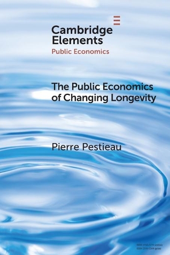The Public Economics of Changing Longevity.