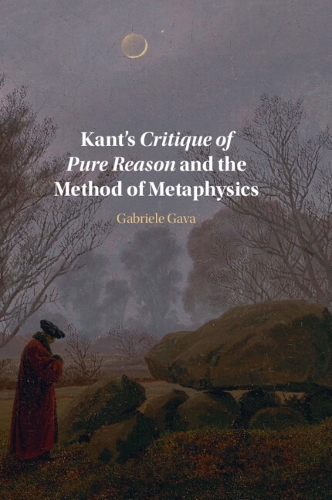 Kant's Critique of Pure Reason and the Method of Metaphysics.
