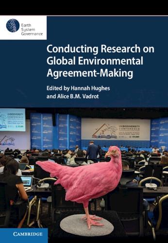 Conducting Research on Global Environmental Agreement-Making.