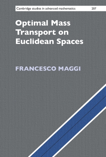 Optimal Mass Transport on Euclidean Spaces.