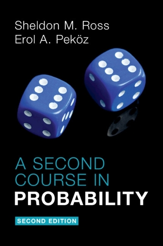 A Second Course in Probability.