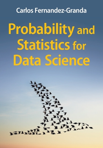 Probability and Statistics for Data Science.