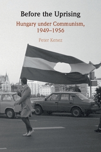 Before the Uprising: Hungary under Communism, 1949-1956.