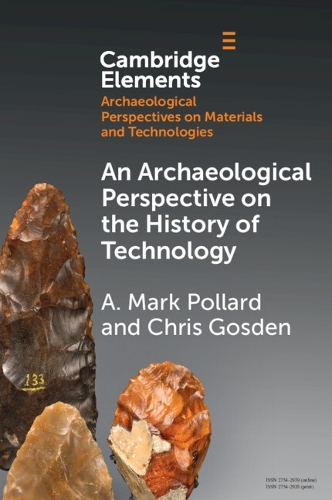 An Archaeological Perspective on the History of Technology.