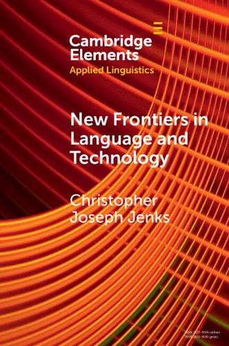 New Frontiers in Language and Technology.