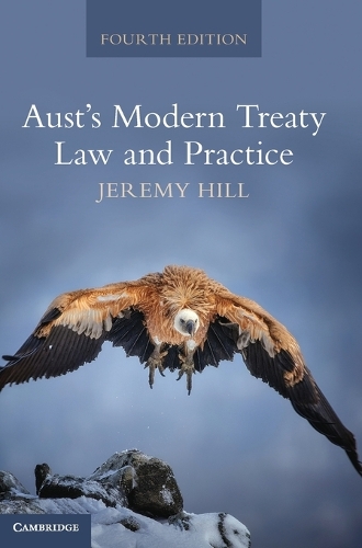 Aust's Modern Treaty Law and Practice.