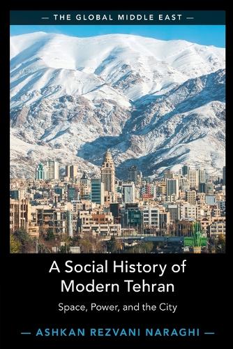 A Social History of Modern Tehran: Space, Power, and the City.