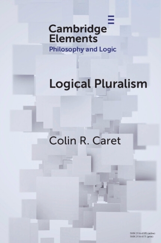 Logical Pluralism.