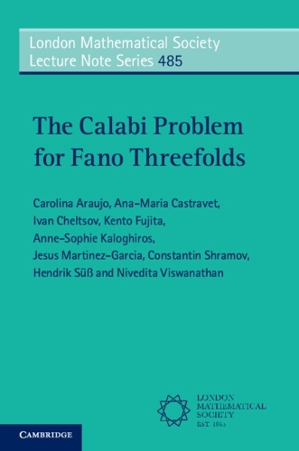 The Calabi Problem for Fano Threefolds.