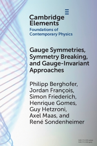 Gauge Symmetries, Symmetry Breaking, and Gauge-Invariant Approaches.
