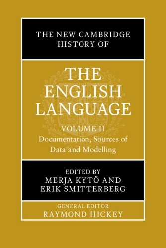 The New Cambridge History of the English Language. Volume 2.