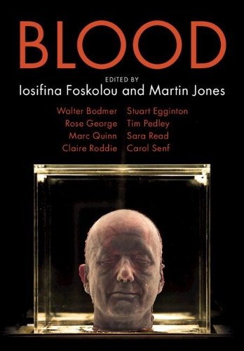Blood.