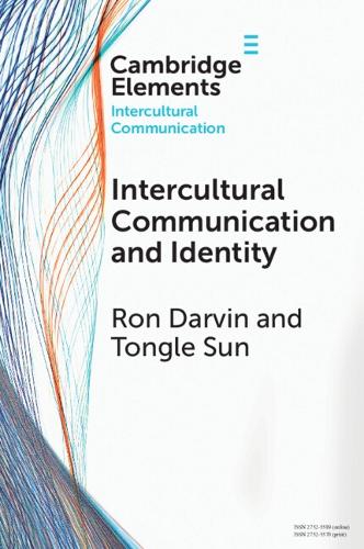 Intercultural Communication and Identity.