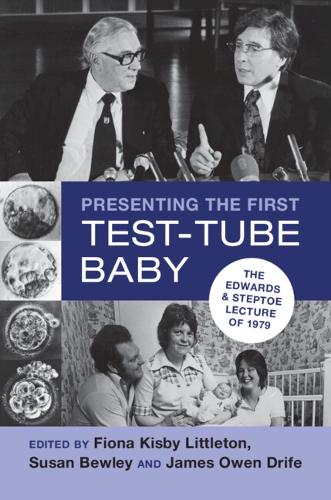 Presenting the First Test-Tube Baby: The Edwards and Steptoe Lecture of 1979.