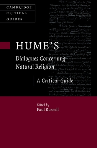 Hume's Dialogues Concerning Natural Religion