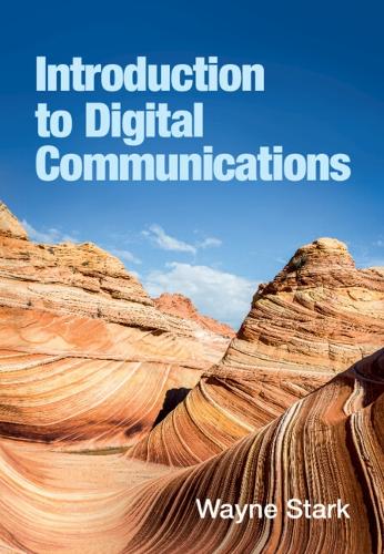 Introduction to Digital Communications.