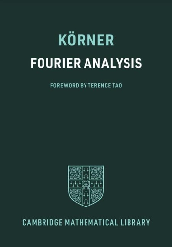 Fourier Analysis.