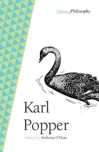 Karl Popper.