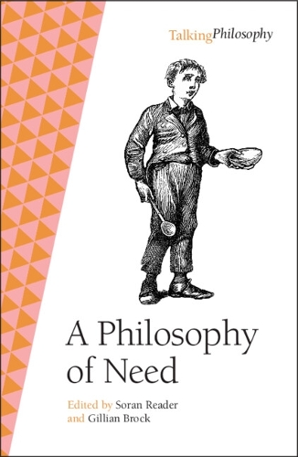 A Philosophy of Need.