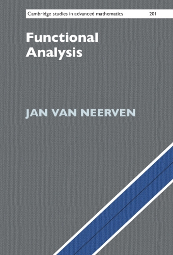 Functional Analysis.