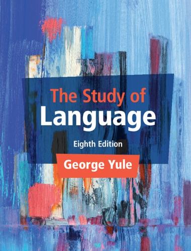 The Study of Language.