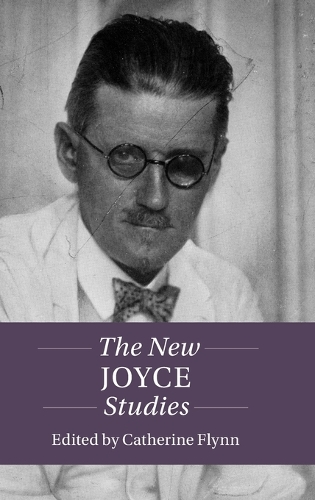 The New Joyce Studies.