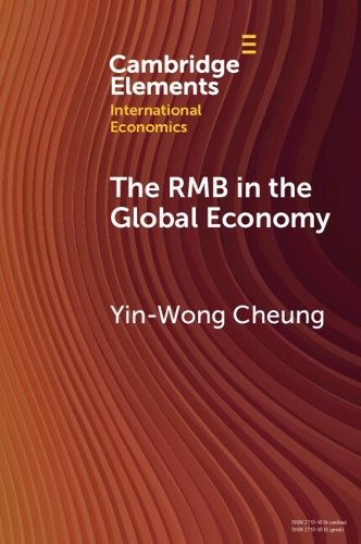 The RMB in the Global Economy.