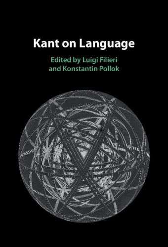 Kant on Language.