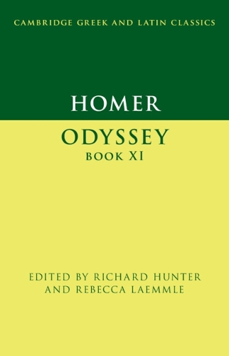 Homer: Odyssey Book XI.