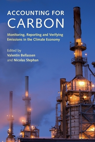 Accounting for Carbon: Monitoring, Reporting and Verifying Emissions in the Climate Economy.