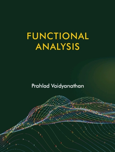 Functional Analysis.