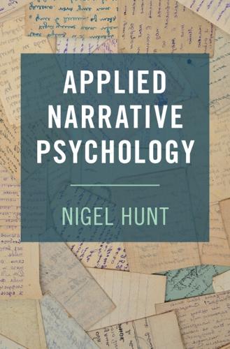 Applied Narrative Psychology.