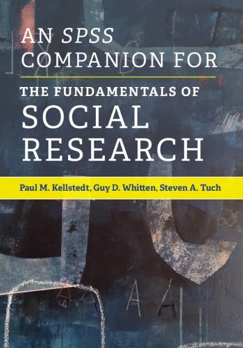 An SPSS Companion for The Fundamentals of Social Research.