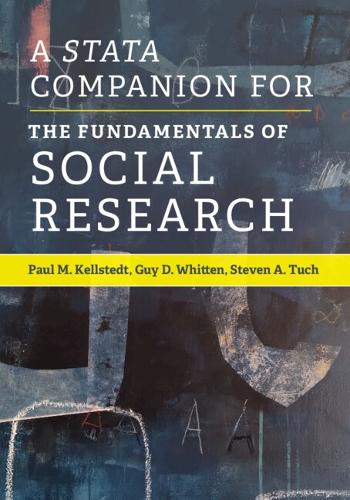 A Stata Companion for The Fundamentals of Social Research.