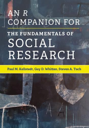 An R Companion for The Fundamentals of Social Research.