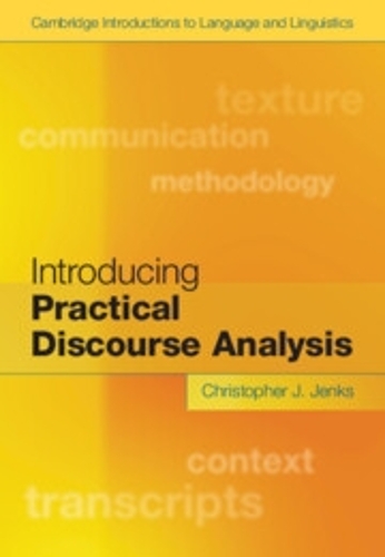 Introducing Practical Discourse Analysis.
