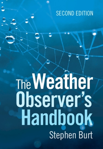 The Weather Observer's Handbook. 2nd Revised edition