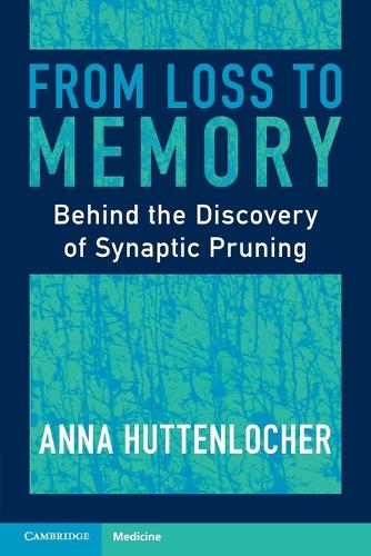 From Loss to Memory: Behind the Discovery of Synaptic Pruning.