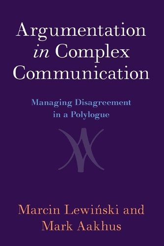 Argumentation in Complex Communication: Managing Disagreement in a Polylogue.