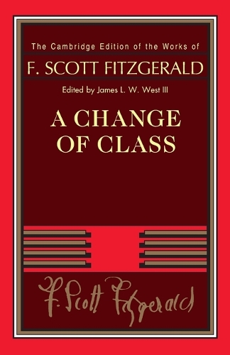 A Change of Class.