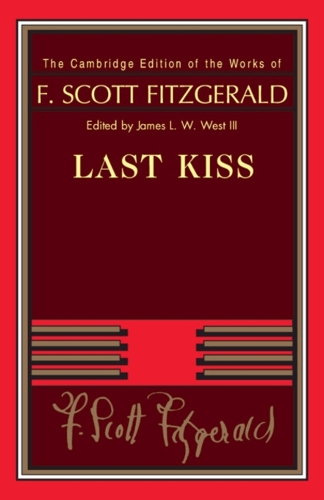 Last Kiss.