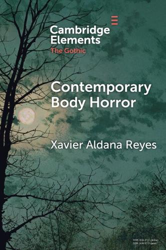Contemporary Body Horror.