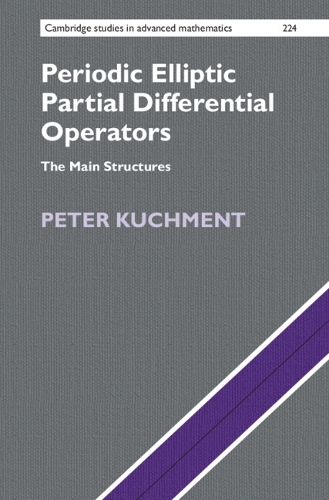 Periodic Elliptic Partial Differential Operators