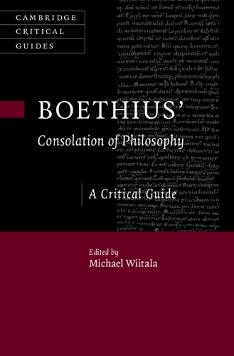 Boethius's 'Consolation of Philosophy'