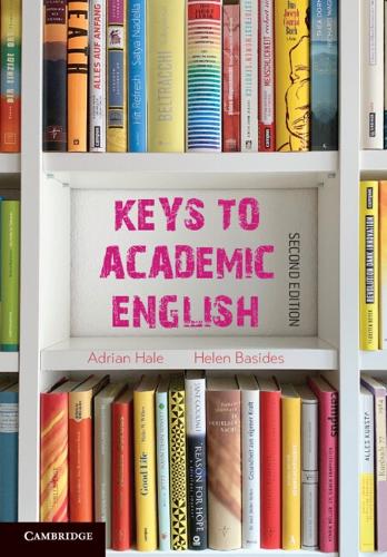 Keys to Academic English.