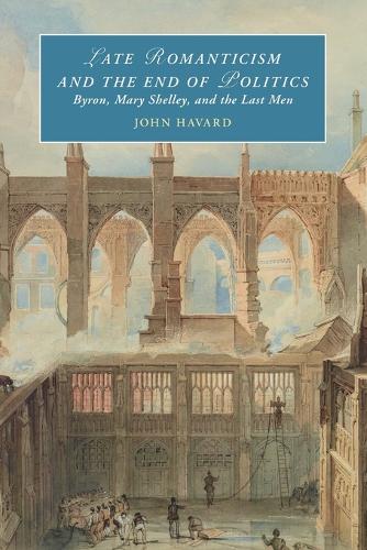 Late Romanticism and the End of Politics