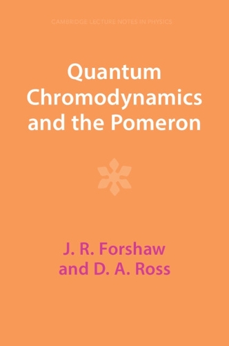 Quantum Chromodynamics and the Pomeron. Revised edition