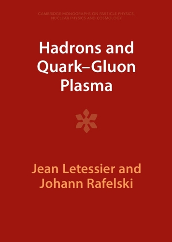 Hadrons and Quark-Gluon Plasma. Revised edition