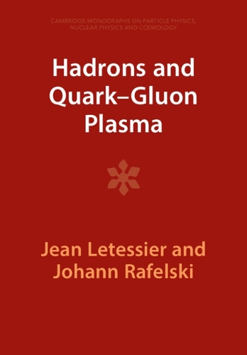 Hadrons and Quark-Gluon Plasma. Revised edition